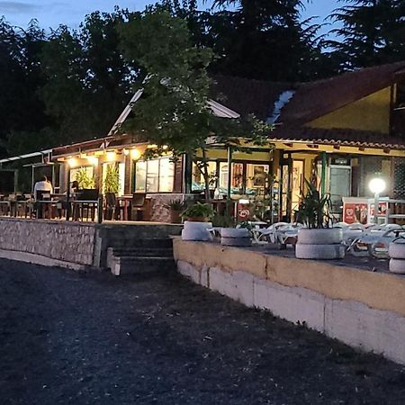Villa art colony Ohrid Esterno foto