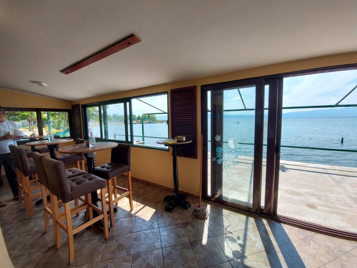 Villa art colony Ohrid Esterno foto