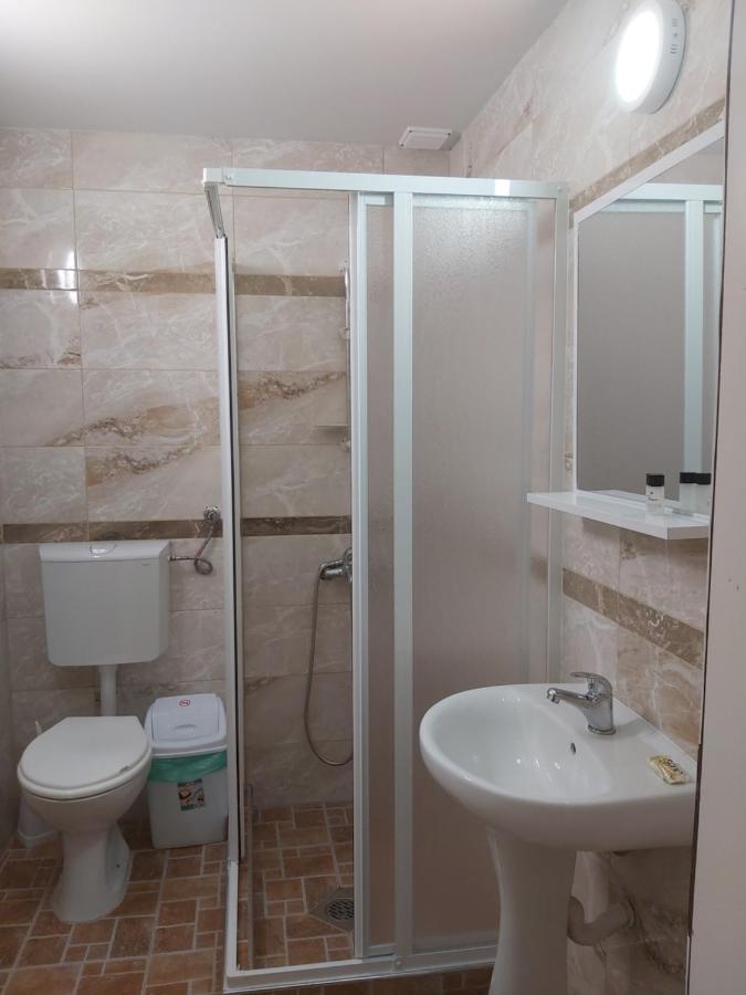 Villa art colony Ohrid Esterno foto